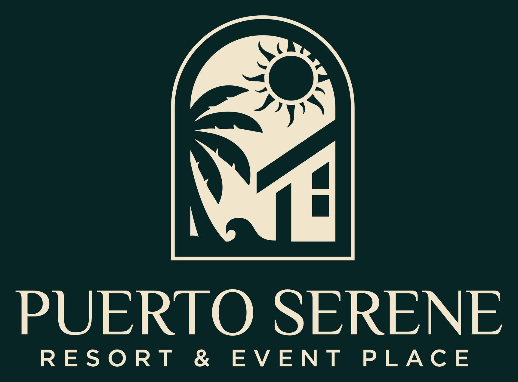 Puerto Serene logo